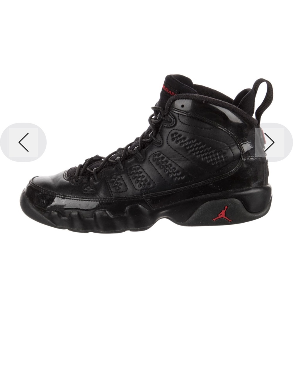 Nike Air Jordan 9 Retro